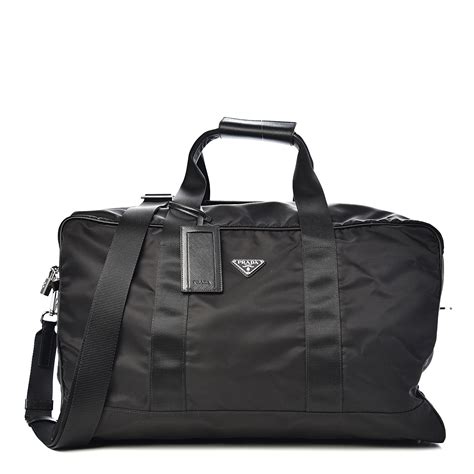 prada nylon travel bags